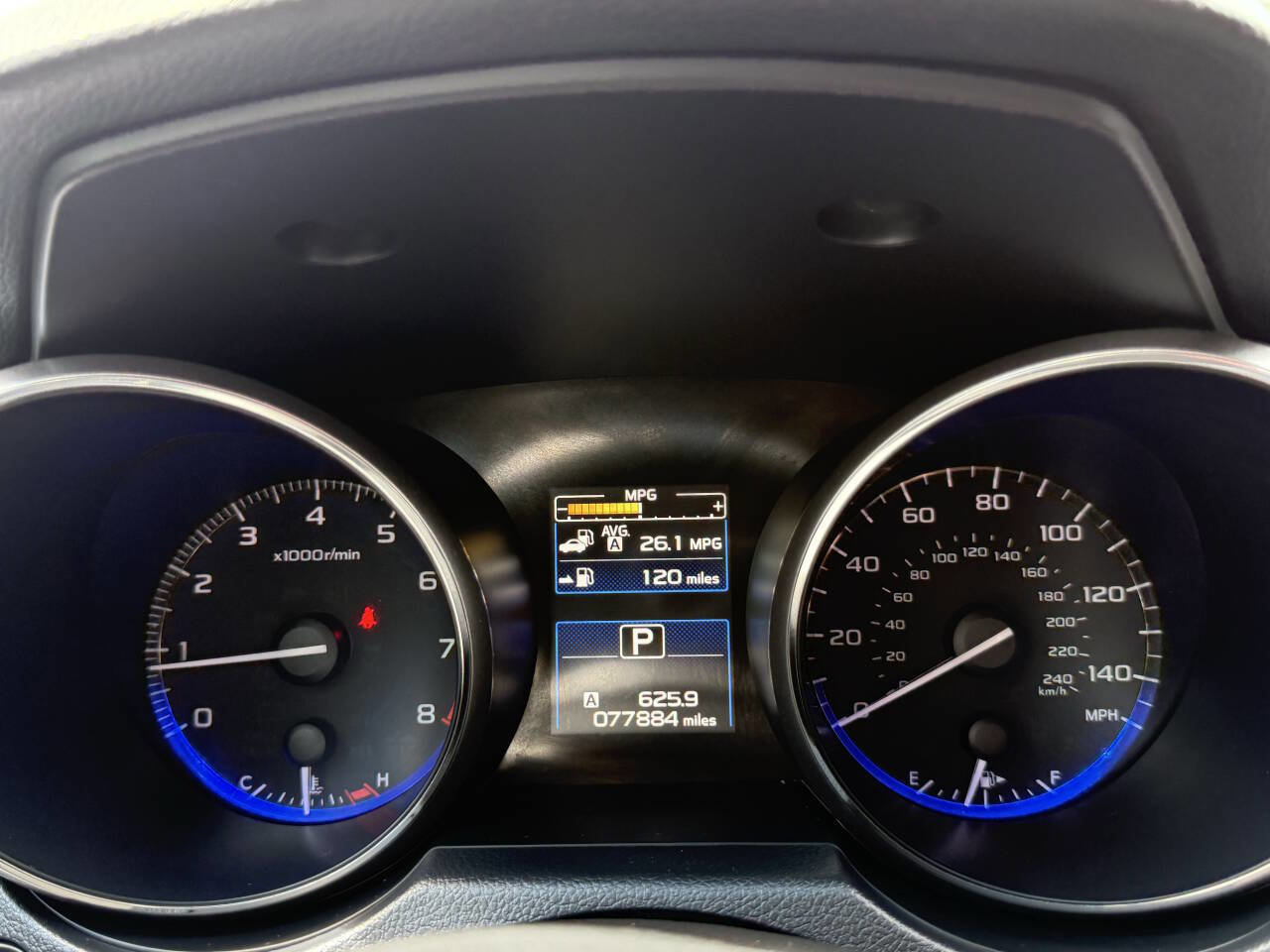 Used 2018 Subaru Outback 2.5i Premium image 18