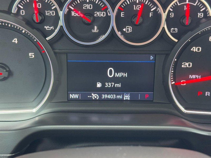 Used 2021 Chevrolet Silverado 2500 LT w/ All Star Edition image 19