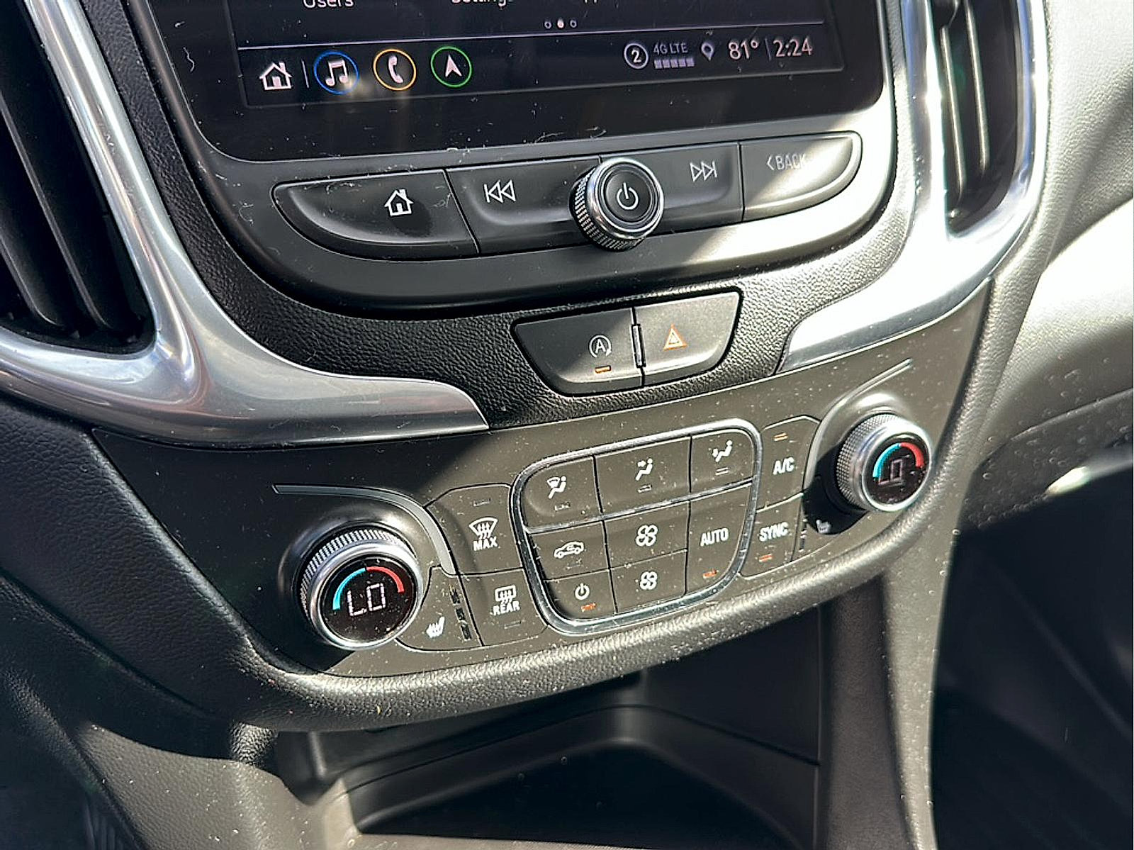 Used 2022 Chevrolet Equinox LT AWD/4WD image 18