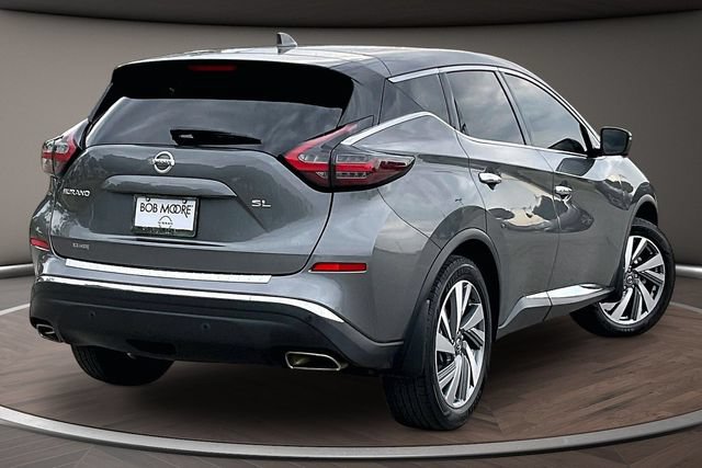 Used 2021 Nissan Murano SL w/ SL Moonroof Package FWD image 2