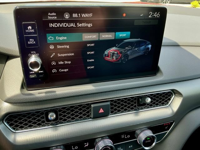 New 2026 Acura Integra A-Spec w/ Technology Package FWD image 30