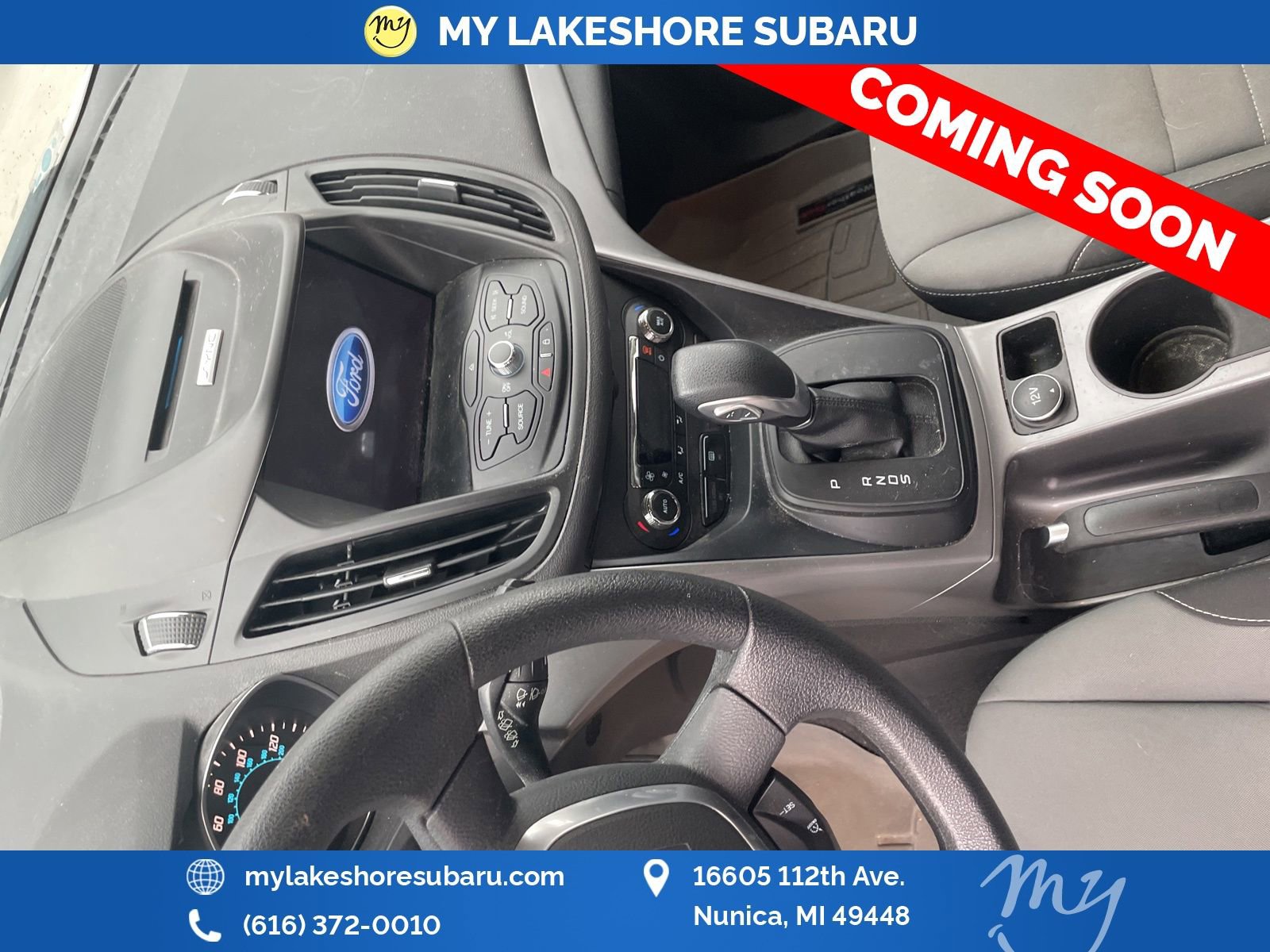 Used 2016 Ford Escape SE w/ Equipment Group 201A AWD/4WD image 14