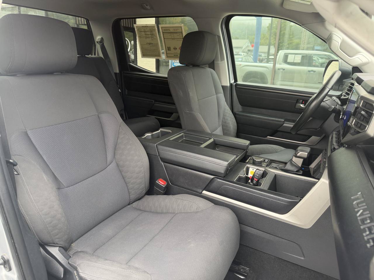 Used 2023 Toyota Tundra SR5 AWD/4WD image 18