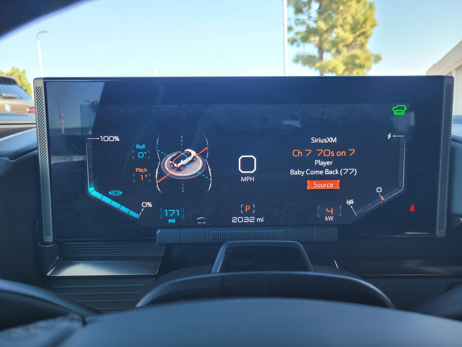Used 2024 GMC Hummer EV 2X w/ Extreme Off-Road Package AWD/4WD image 26