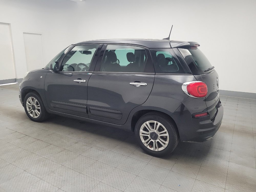 Used 2018 FIAT 500L Pop w/ Premium Group image 3