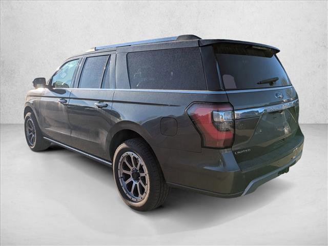 Used 2020 Ford Expedition Max Limited w/ Equipment Group 301A image 7