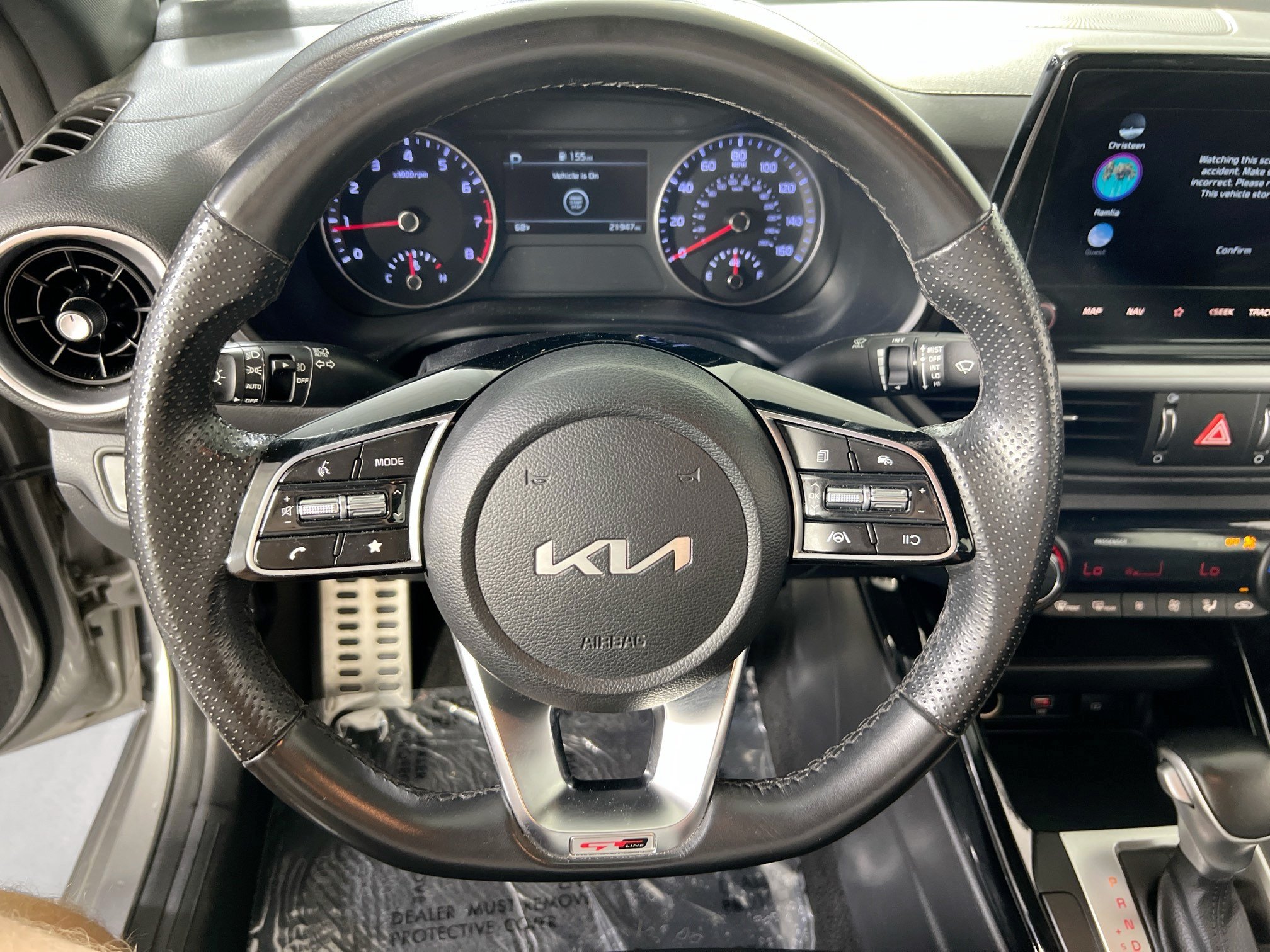 Used 2023 Kia Forte GT-Line FWD image 11