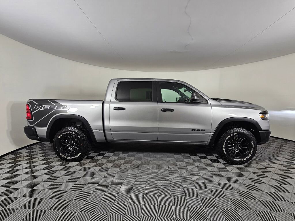 Used 2025 RAM 1500 Rebel w/ Rebel Level 1 Equipment Group AWD/4WD image 2