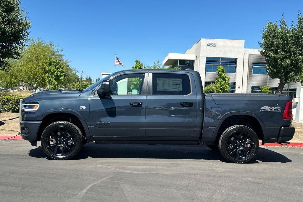 New 2026 RAM 1500 Limited AWD/4WD image 7