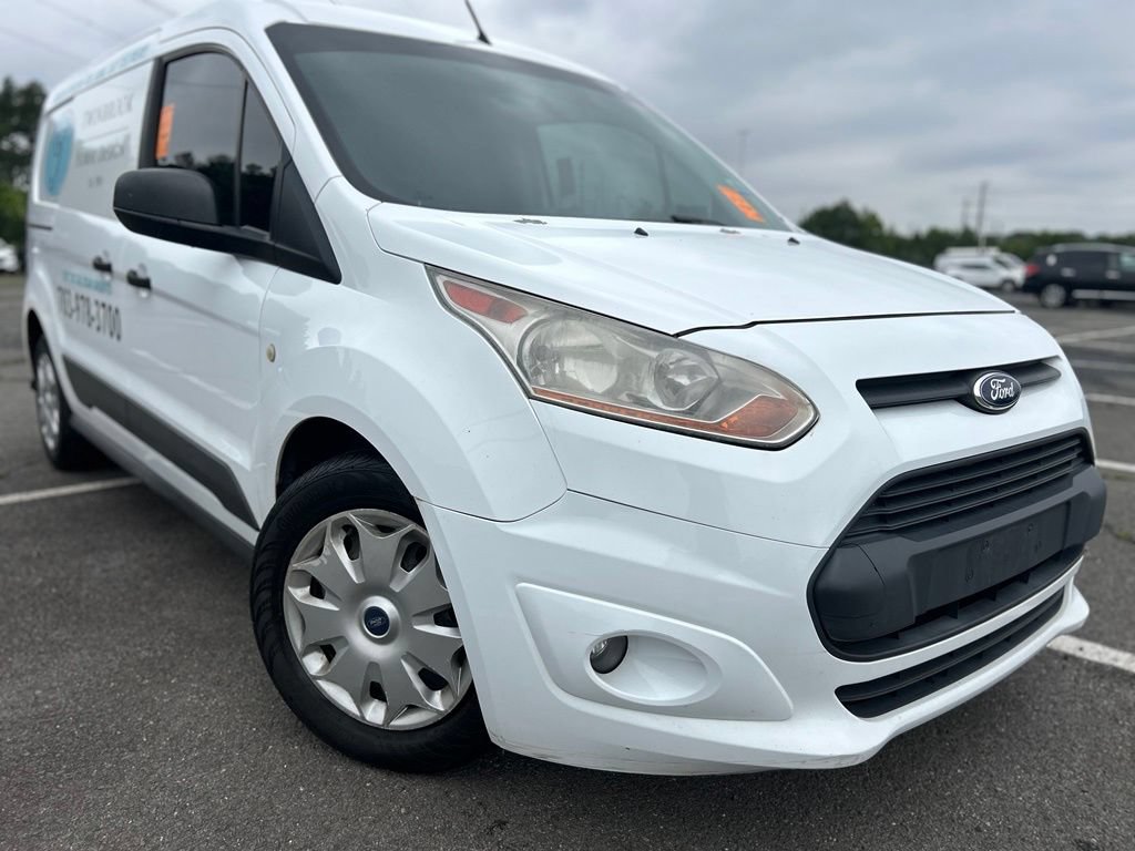 Used 2016 Ford Transit Connect XLT
