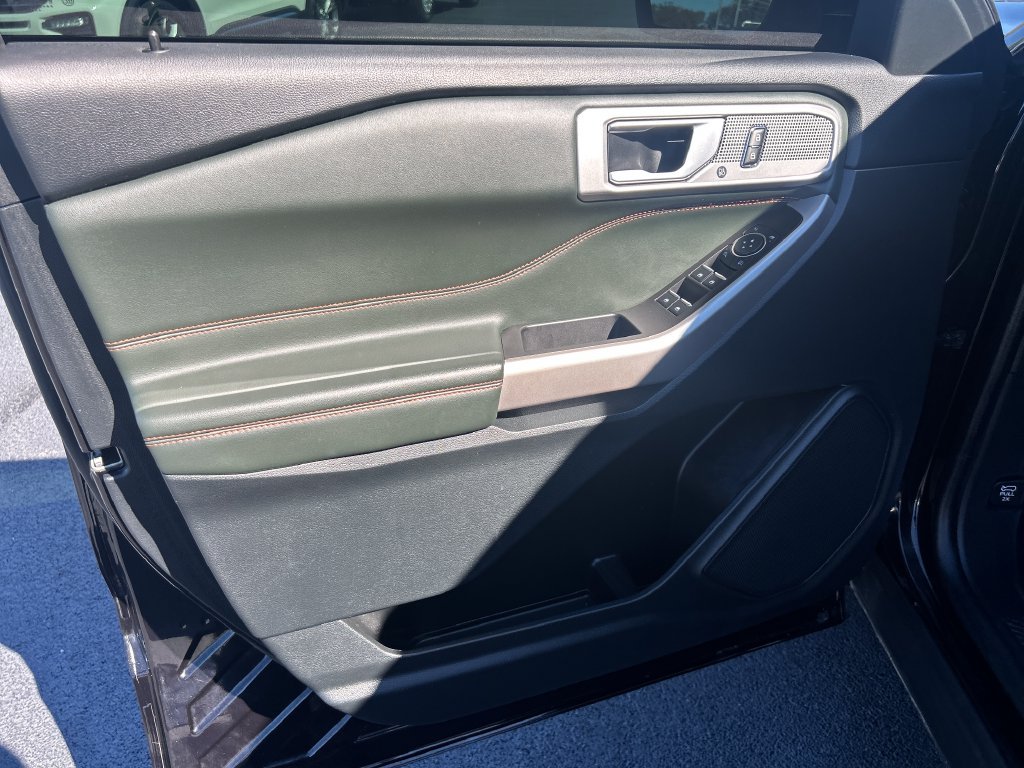 Used 2023 Ford Explorer Timberline w/ Timberline Technology Package AWD/4WD image 12
