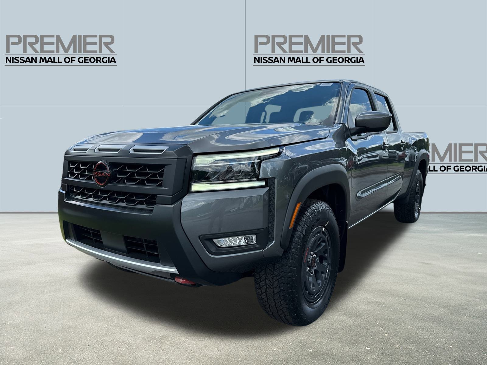 New 2025 Nissan Frontier PRO-4X