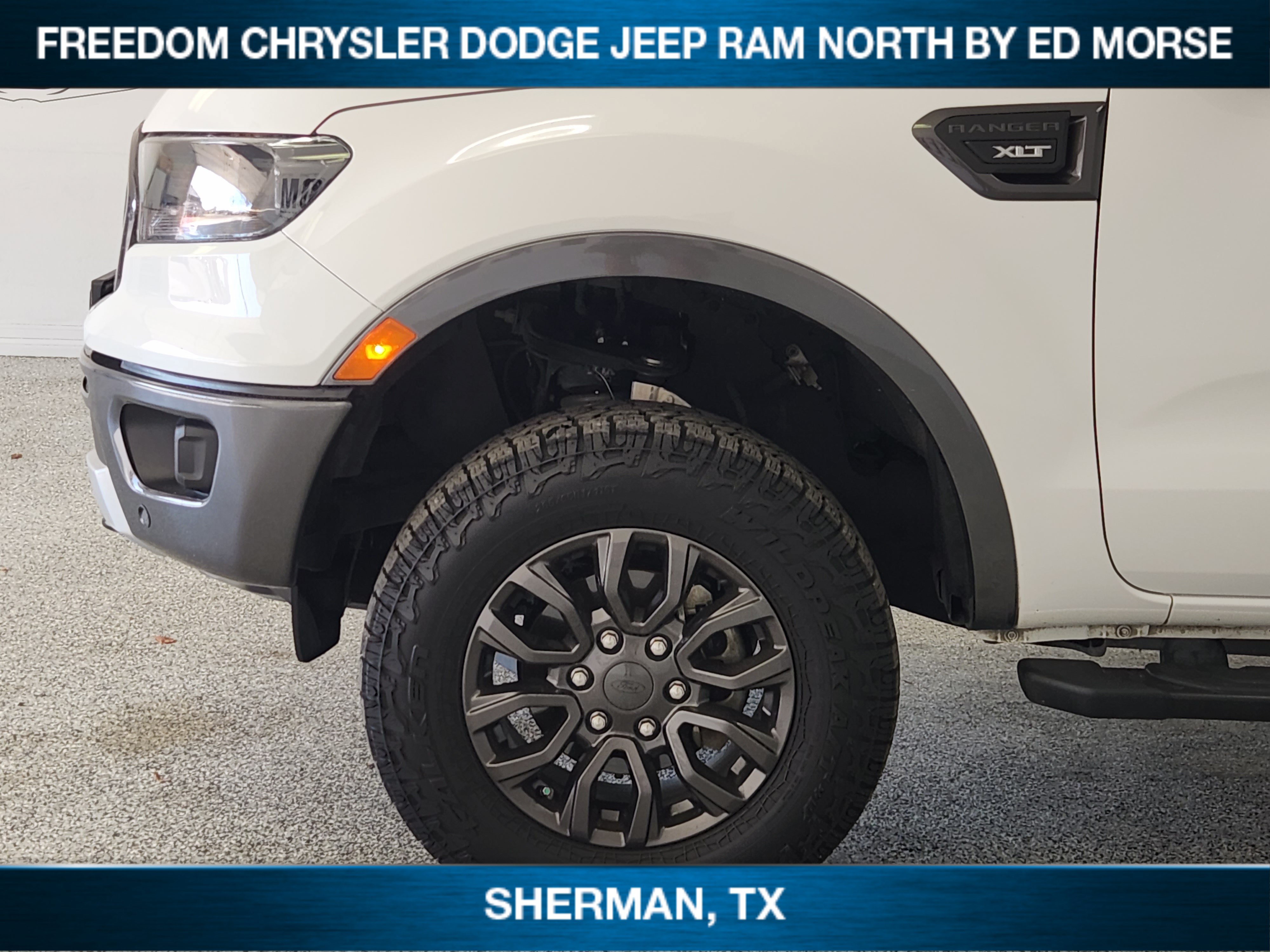 Used 2020 Ford Ranger XLT w/ Equipment Group 302A Luxury AWD/4WD image 6