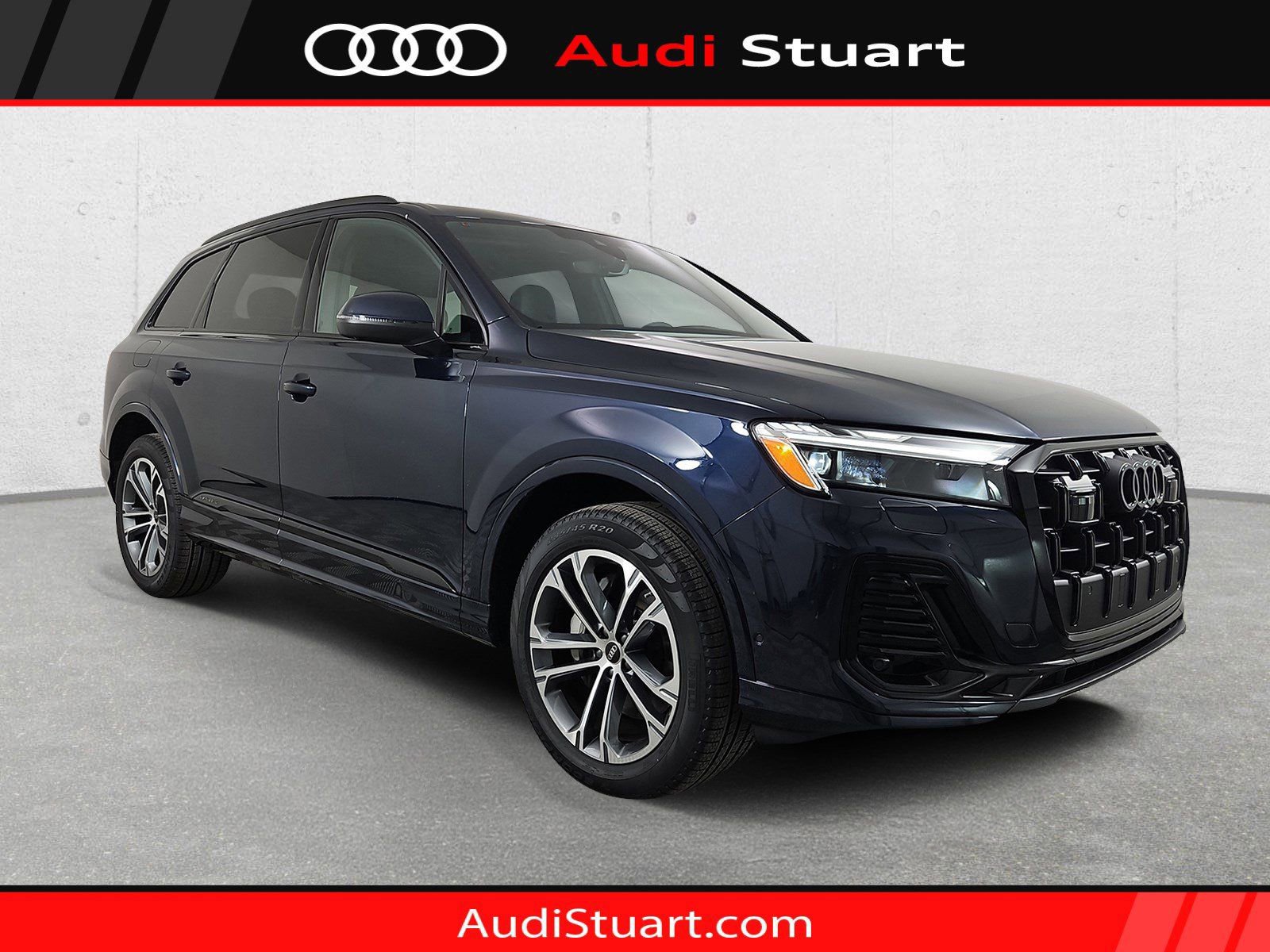 New 2026 Audi Q7 2.0T Premium