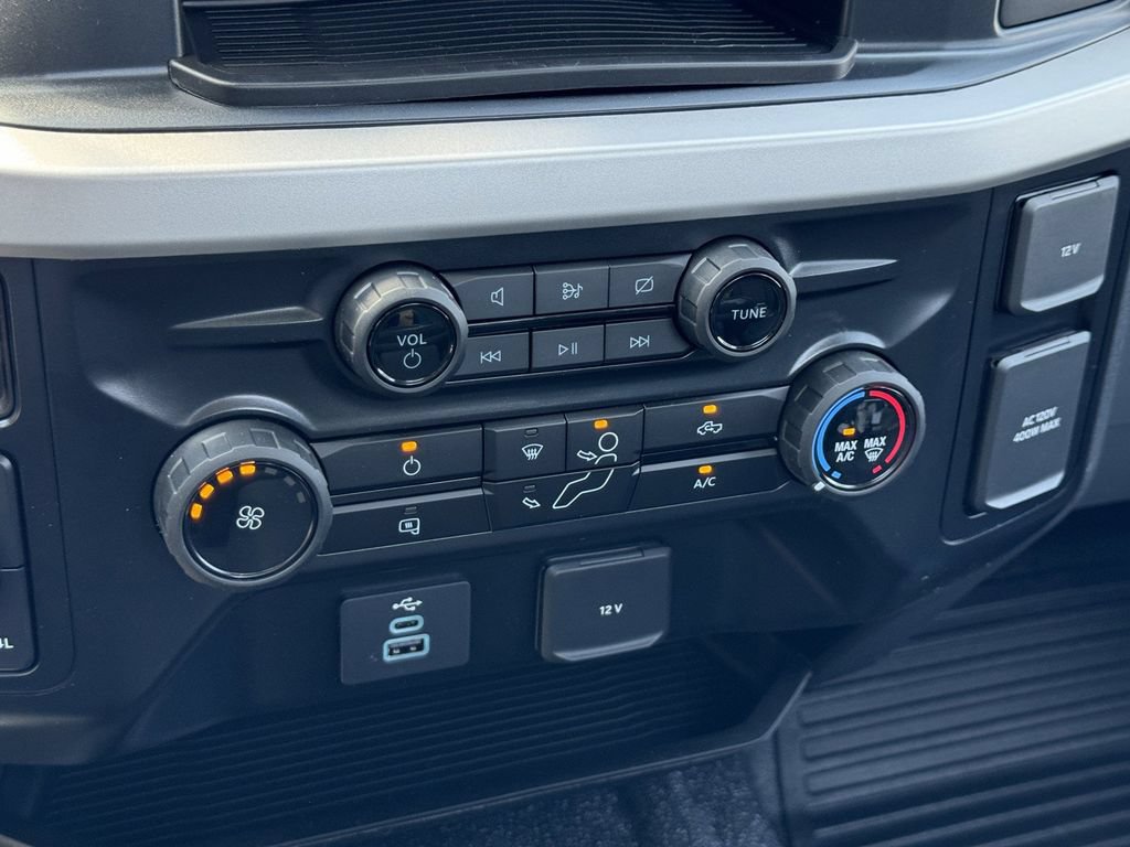 New 2024 Ford F350 XL AWD/4WD image 14