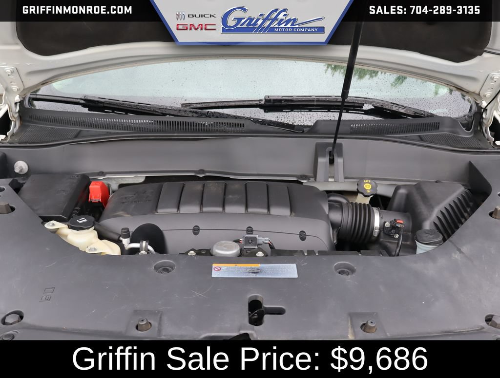 Used 2015 GMC Acadia Denali FWD image 45