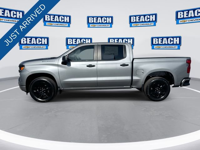 New 2026 Chevrolet Silverado 1500 Custom image 5