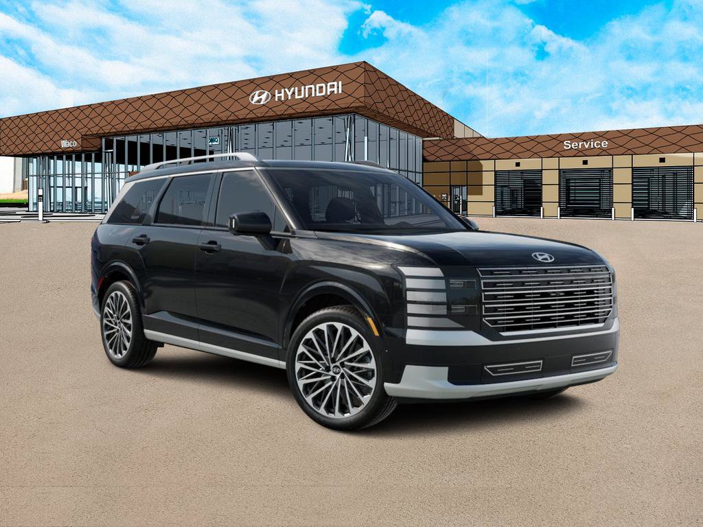 New 2026 Hyundai Palisade Calligraphy image 7