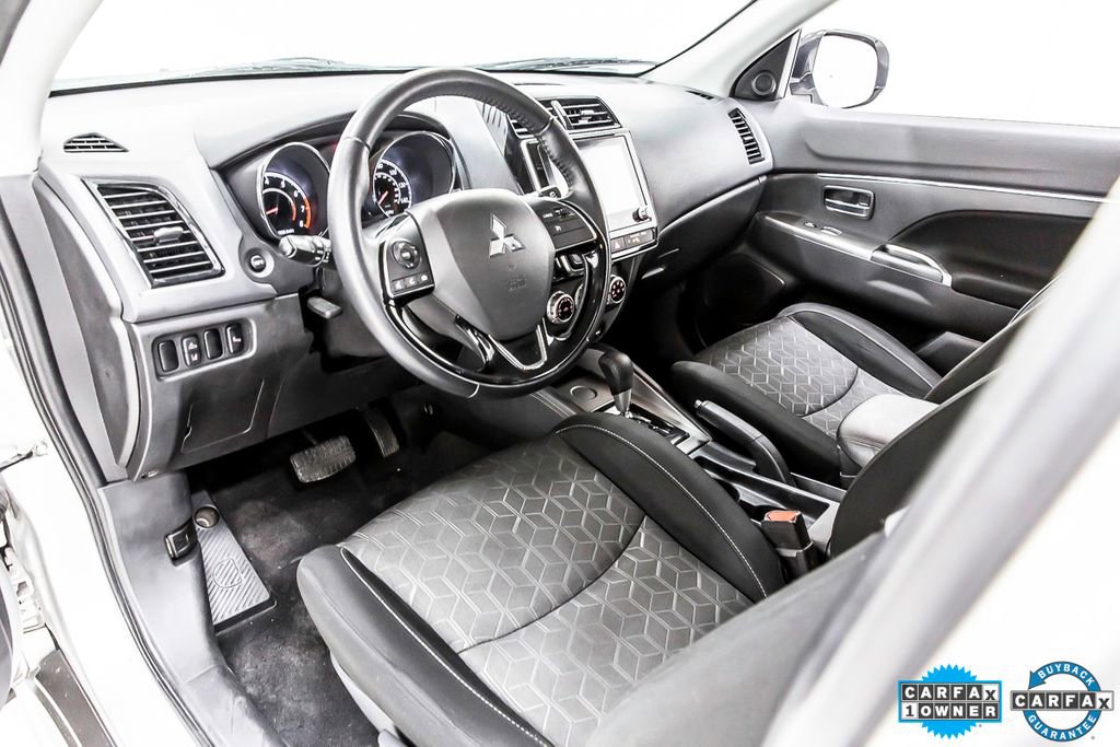 Used 2021 Mitsubishi Outlander Sport SE image 26