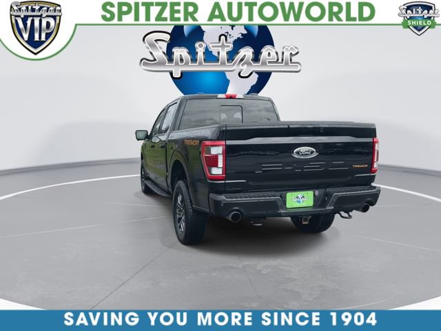 Used 2023 Ford F150 Tremor w/ Equipment Group 402A High image 8