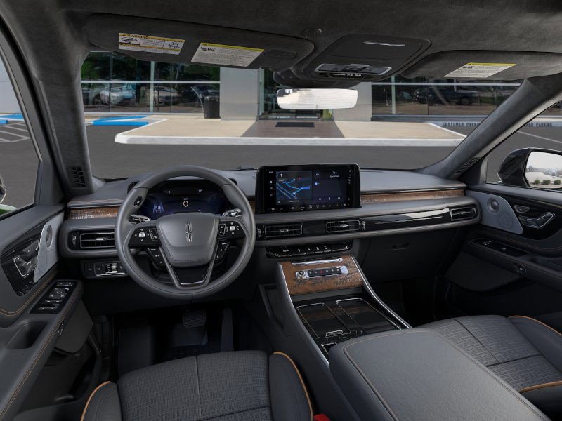 New 2026 Lincoln Aviator Black Label w/ Dynamic Handling Package image 9