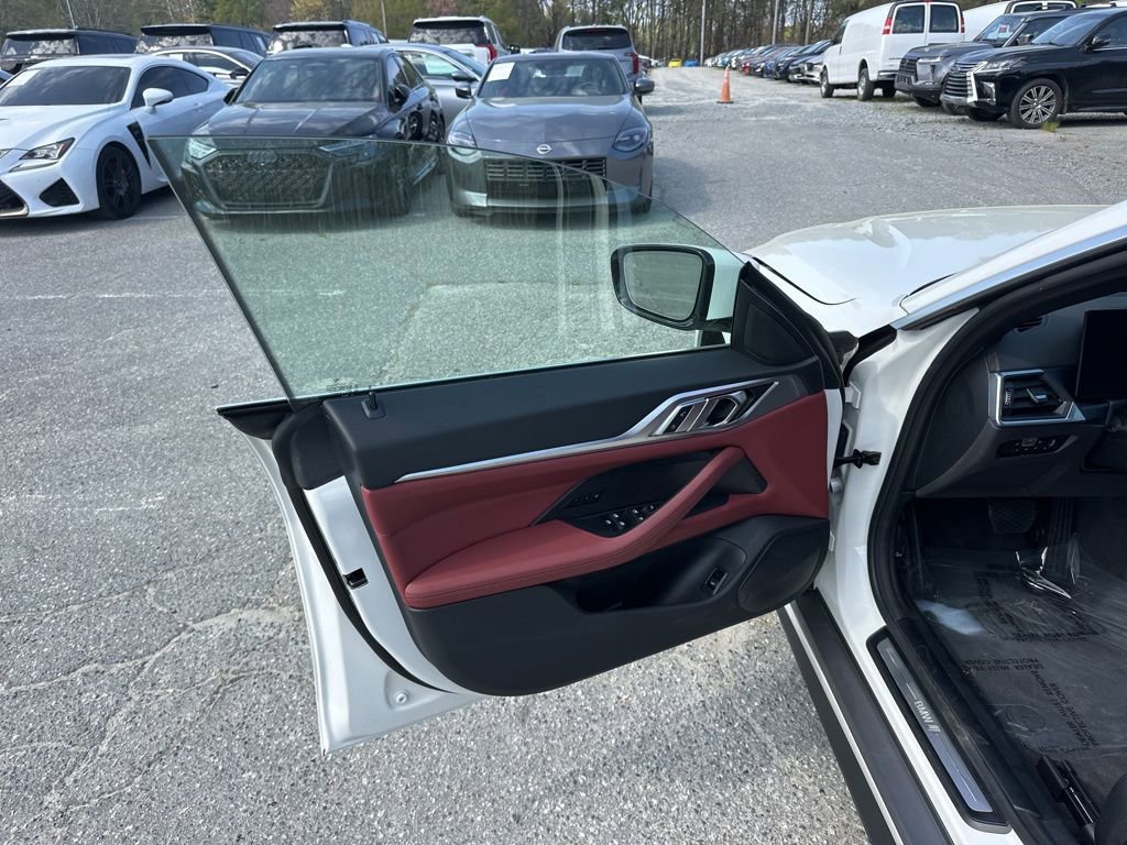 Used 2024 BMW i4 eDrive35 w/ Premium Package image 22