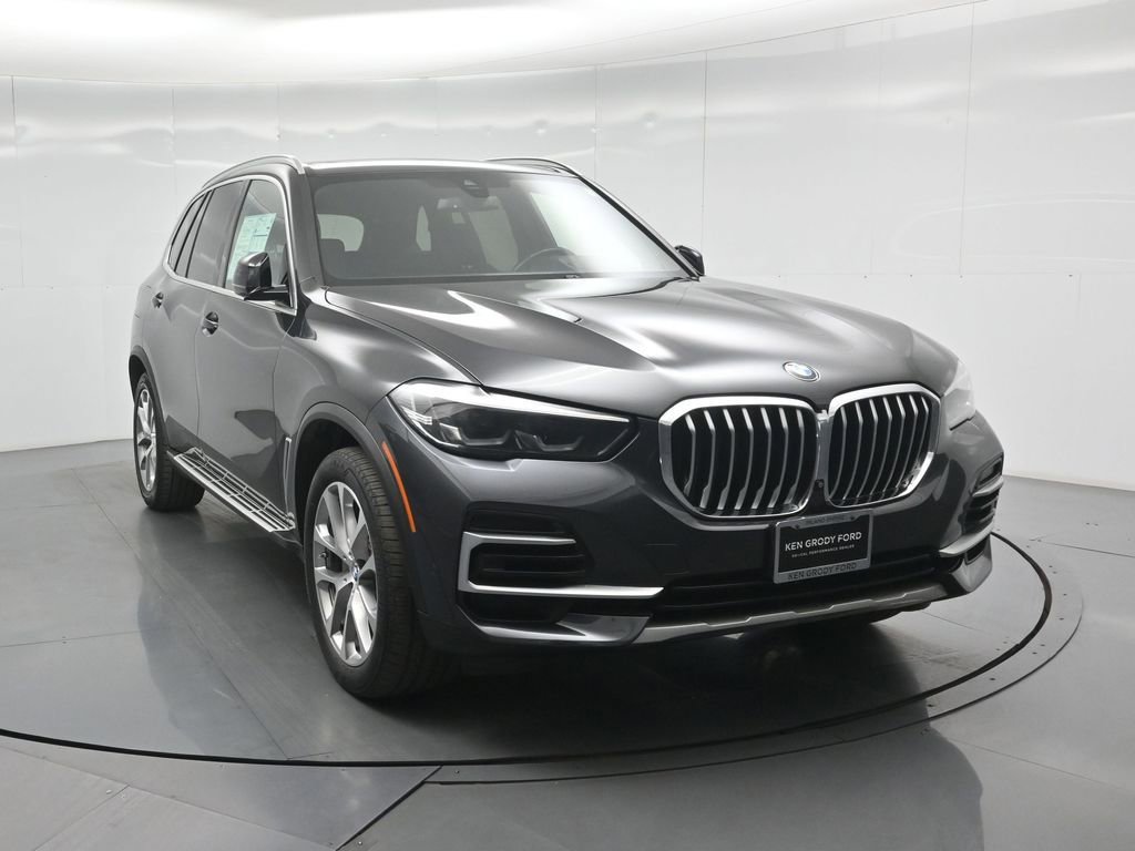 Used 2023 BMW X5 xDrive40i image 26