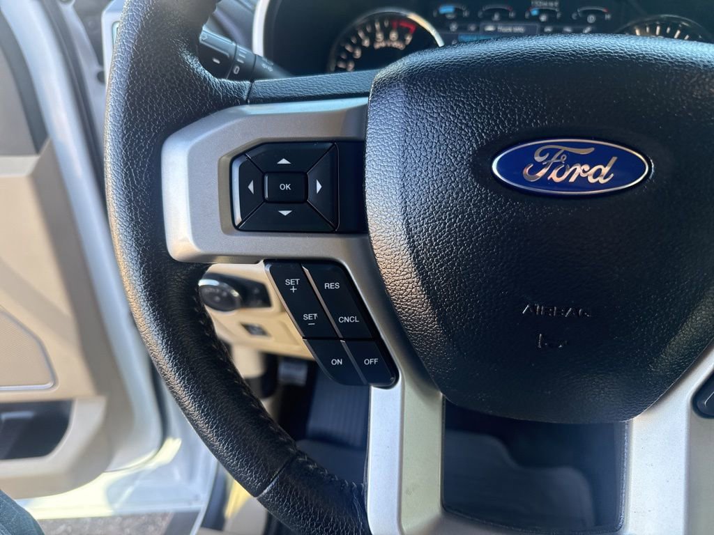 Used 2016 Ford F150 Lariat w/ Equipment Group 501A Mid image 17