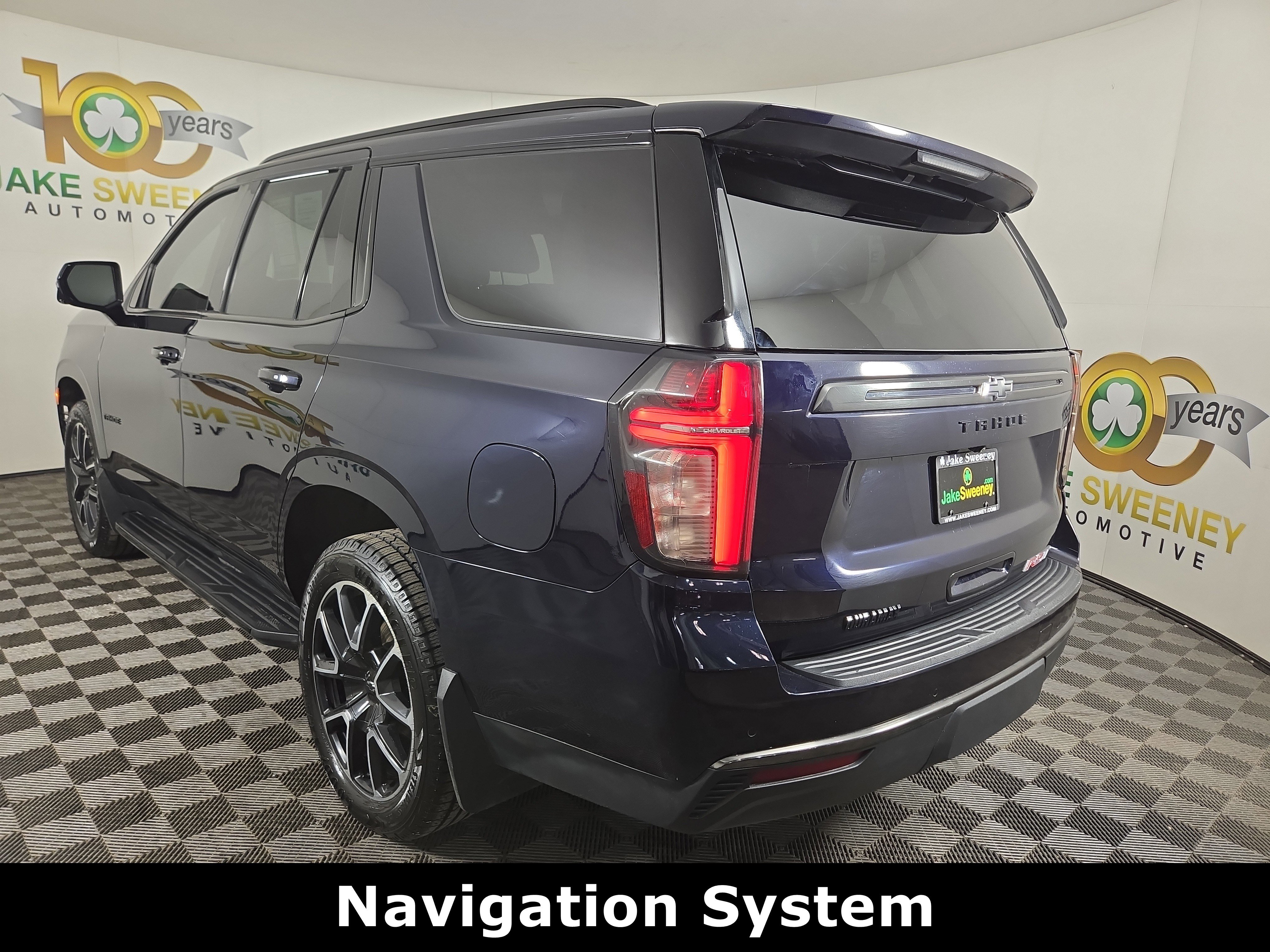 Certified 2022 Chevrolet Tahoe RST w/ Luxury Package image 6