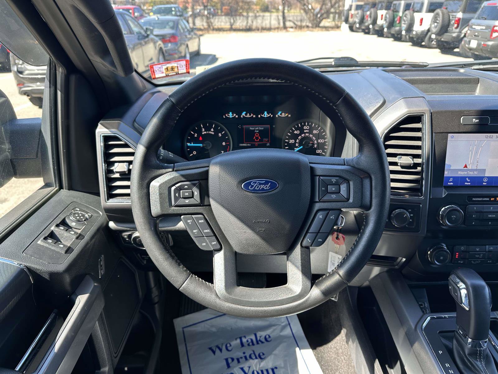 Certified 2019 Ford F150 XLT w/ Equipment Group 302A Luxury image 12