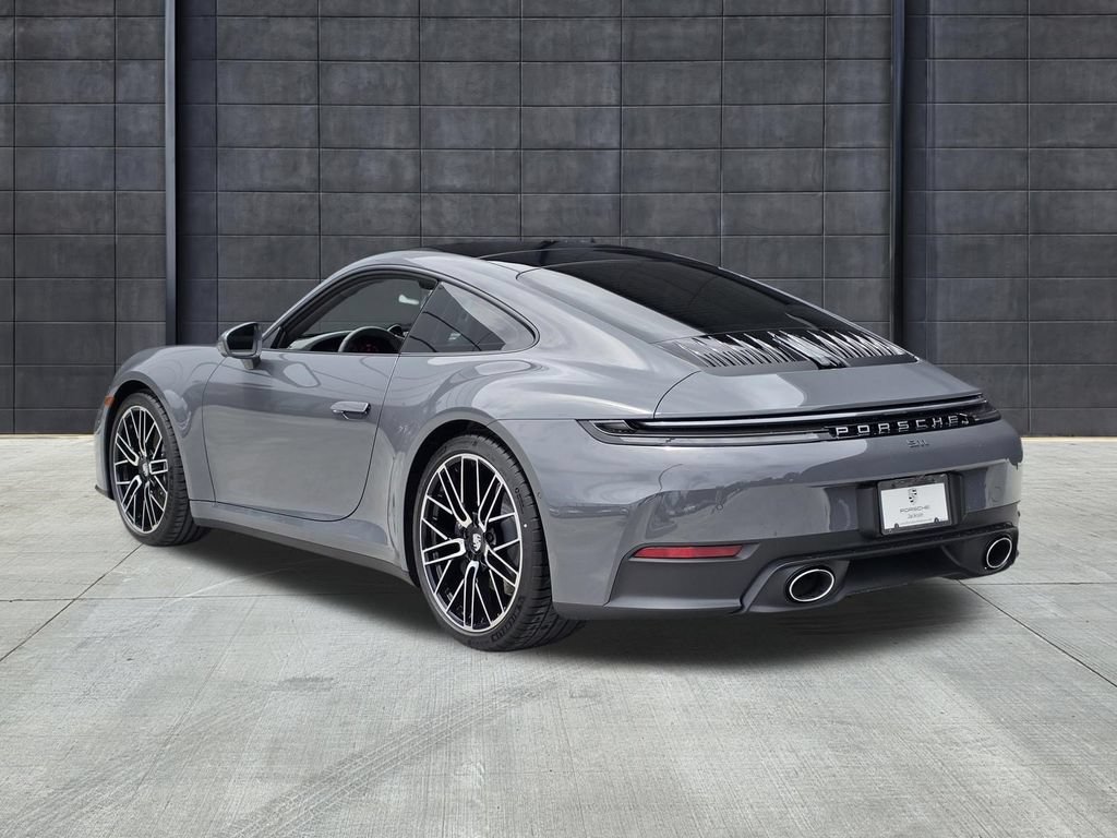 New 2026 Porsche 911 Carrera RWD image 3