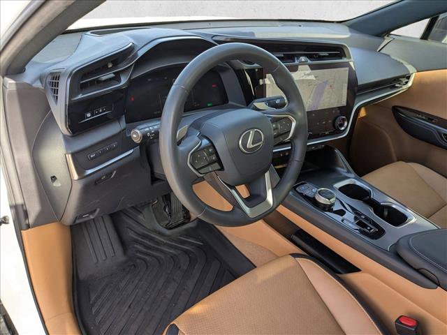 Used 2023 Lexus RZ 450e Premium w/ Technology Package image 9