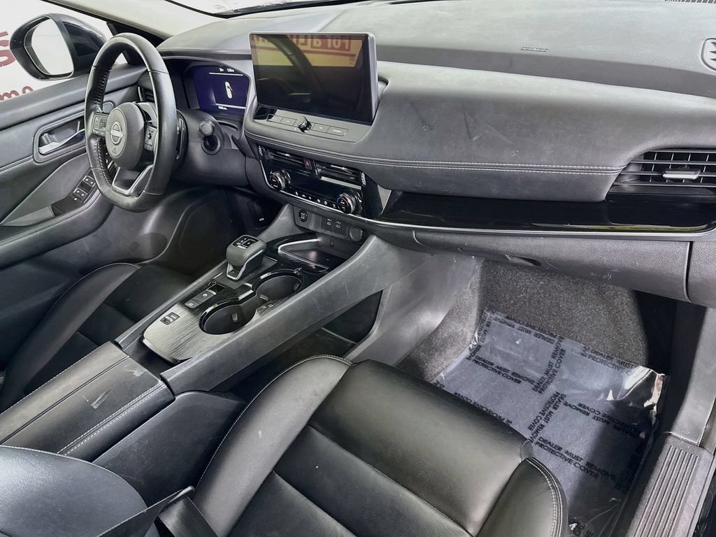 Certified 2024 Nissan Rogue SL FWD image 33