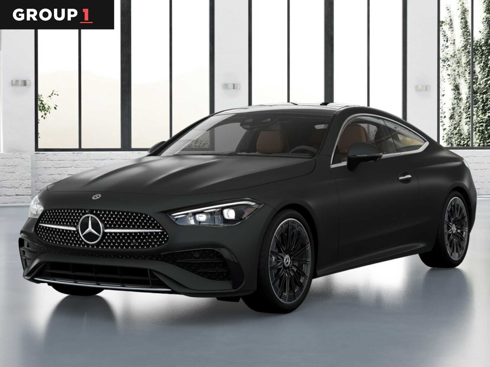 New 2026 Mercedes-Benz CLE 450 4MATIC Coupe image 1
