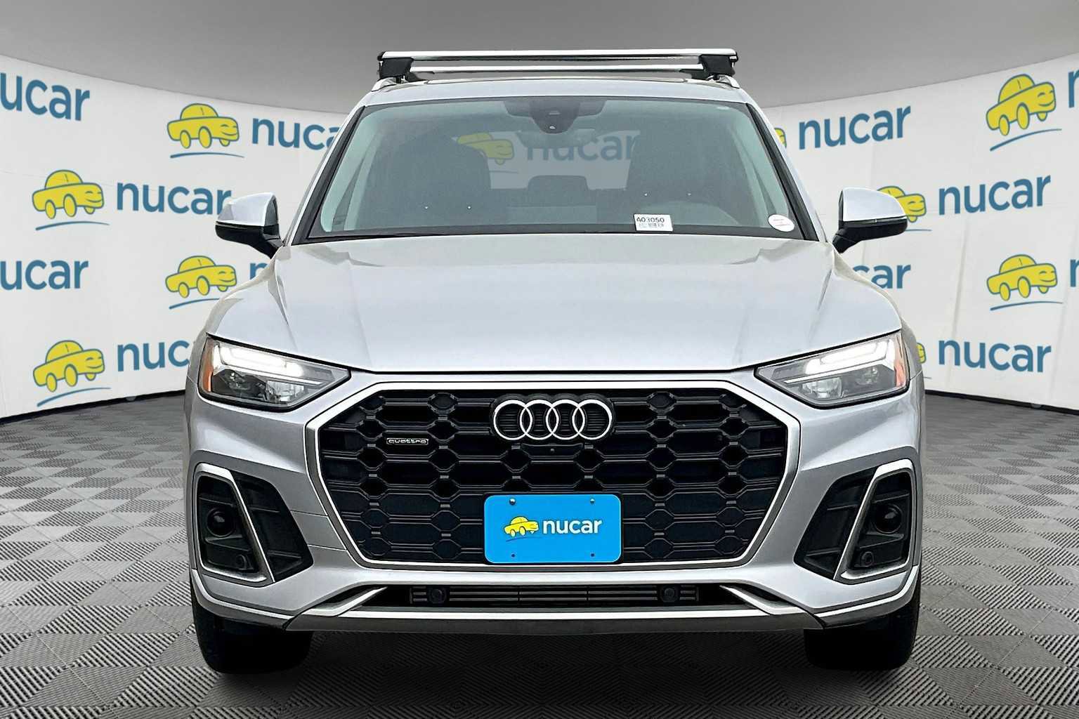 Used 2022 Audi Q5 2.0T Premium Plus w/ Premium Plus Package image 2
