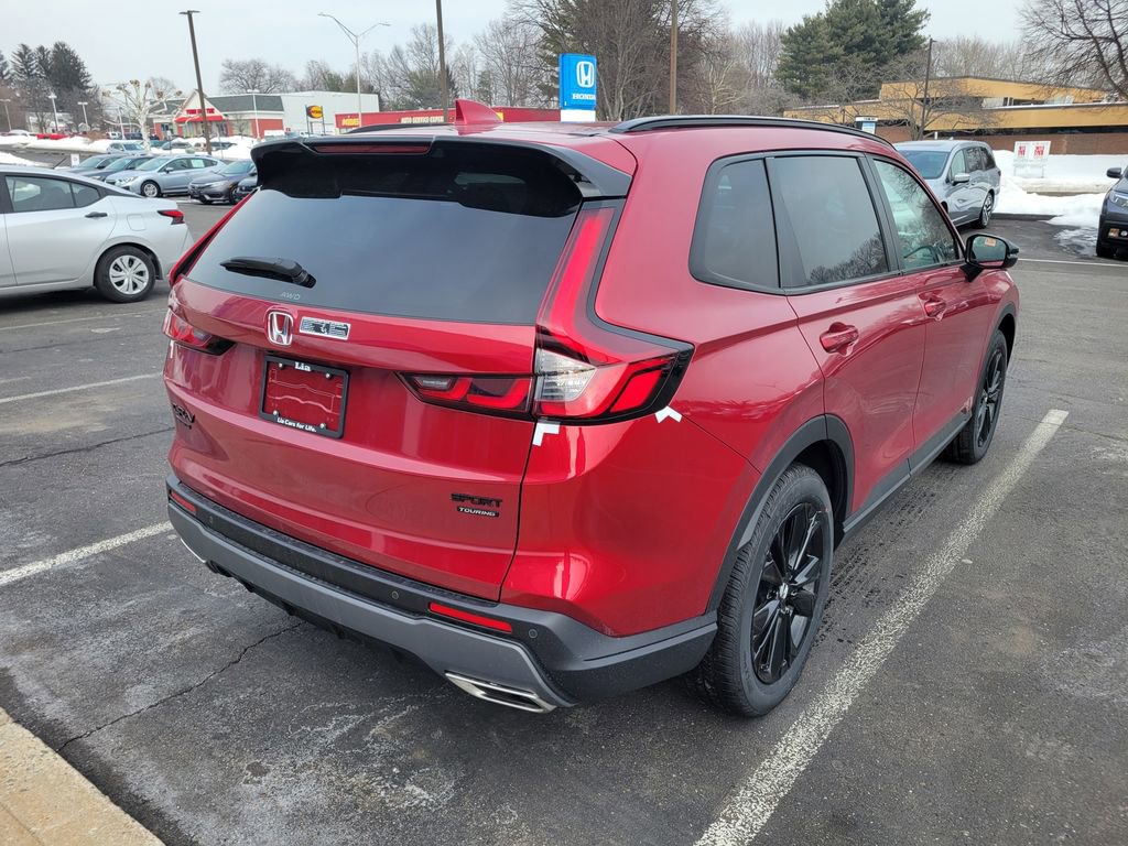 New 2026 Honda CR-V Sport Touring image 3