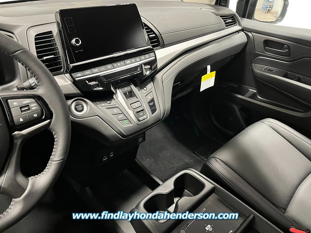 New 2026 Honda Odyssey EX-L image 17