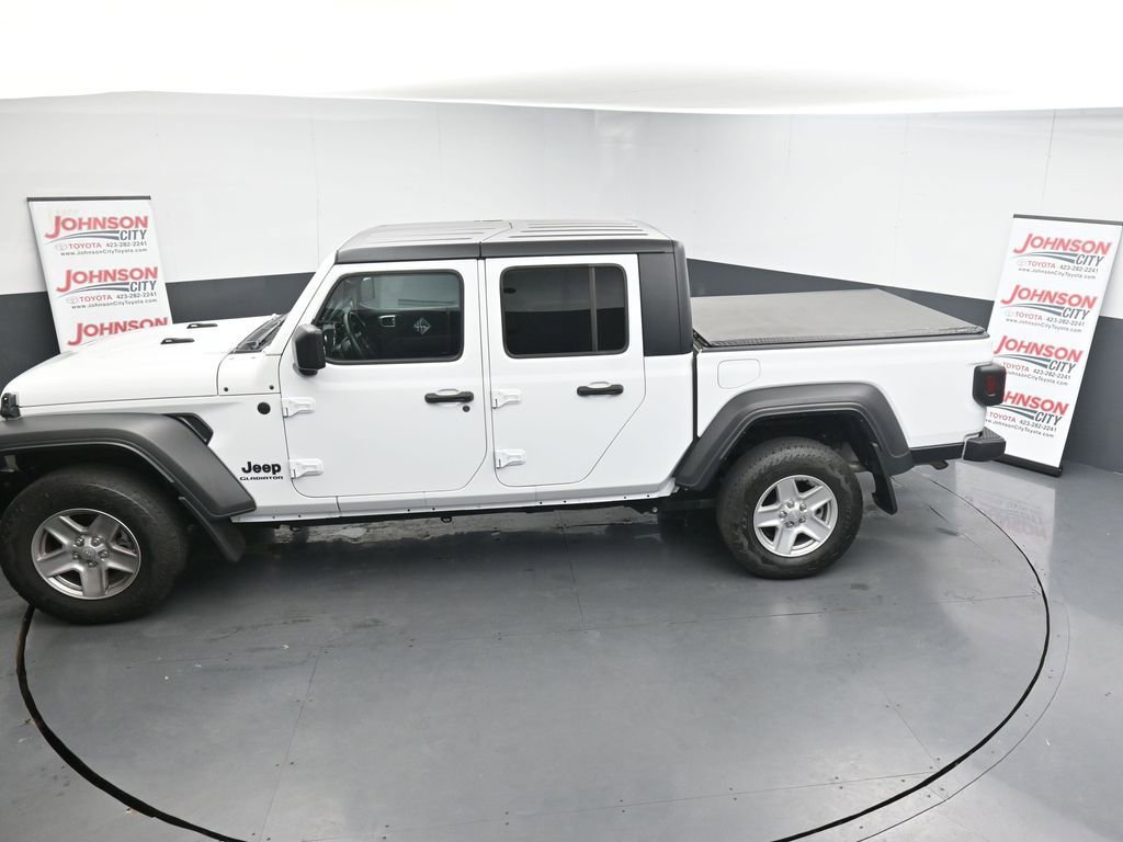 Used 2022 Jeep Gladiator Sport image 27