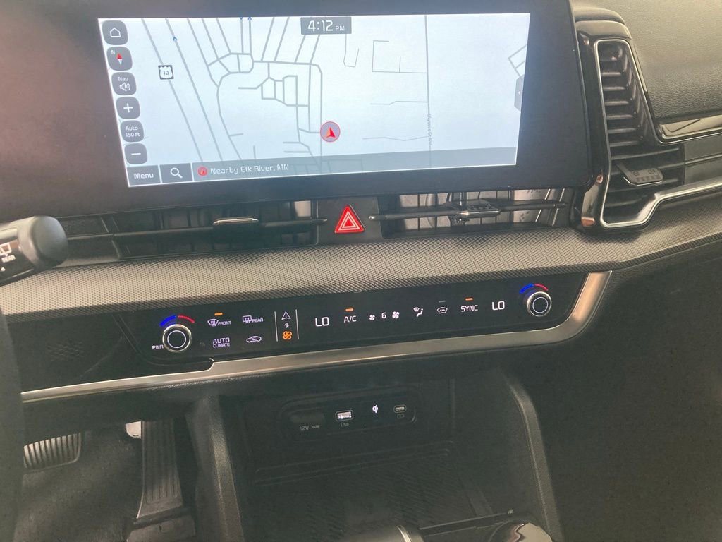 Certified 2023 Kia Sportage SX image 2