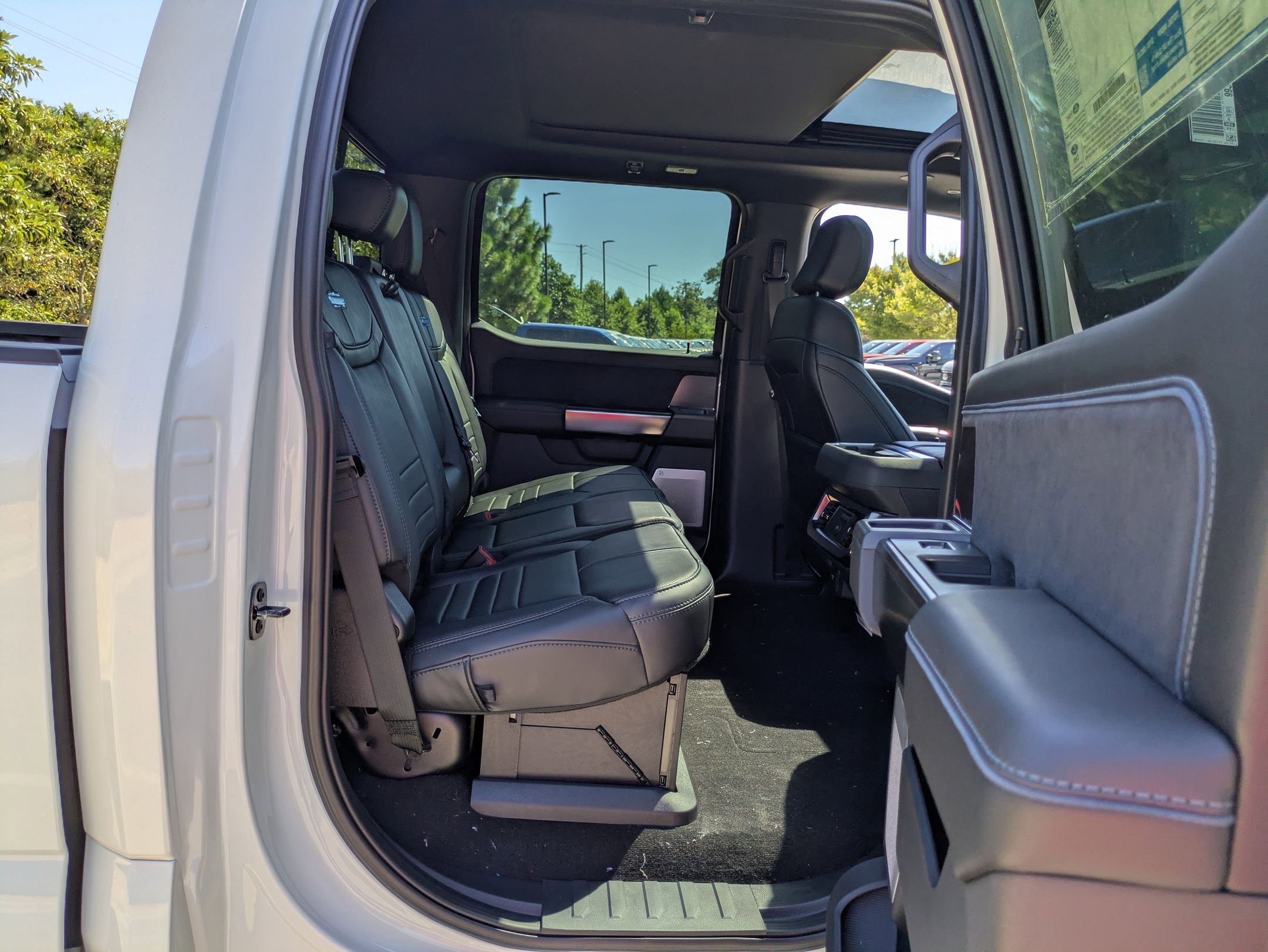 New 2026 Ford F250 Platinum w/ Tremor Off-Road Package image 41