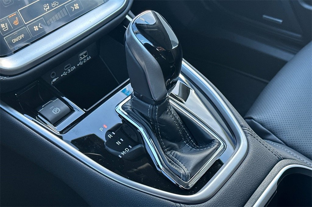 New 2025 Subaru Outback Touring XT w/ Popular Package #2 image 18