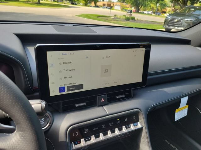 New 2026 Lexus IS 350 F Sport w/ Handling Package AWD/4WD image 26