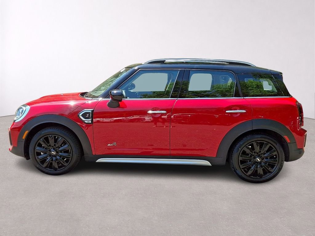 Used 2024 MINI Cooper Countryman S AWD/4WD image 4