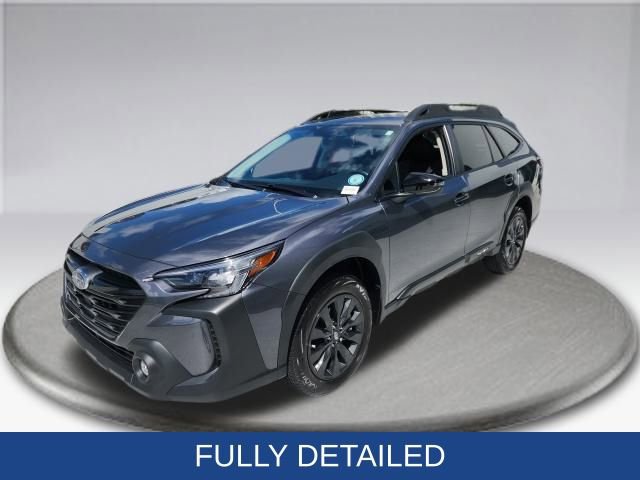 Used 2025 Subaru Outback Onyx Edition image 21