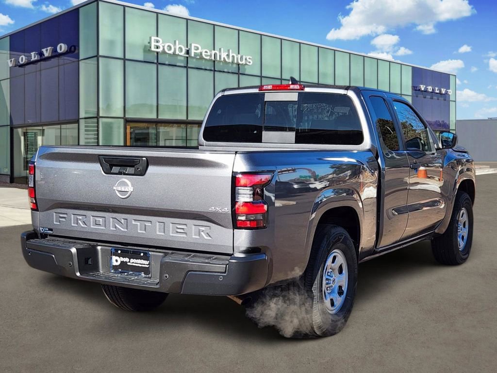 Used 2025 Nissan Frontier S image 24