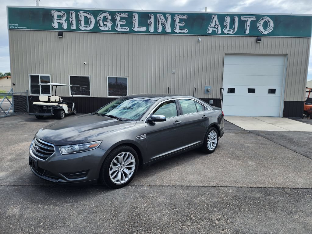 Used 2016 Ford Taurus Limited FWD image 1