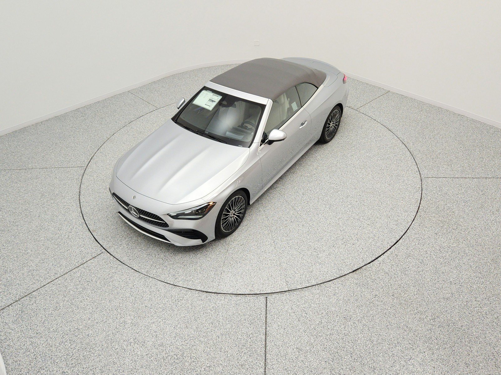 New 2026 Mercedes-Benz CLE 300 4MATIC Cabriolet image 17
