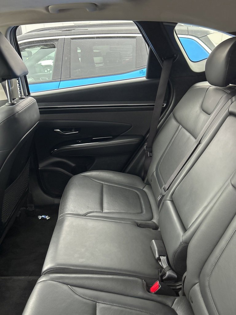 Used 2022 Hyundai Tucson SEL w/ Convenience + Premium Package image 10