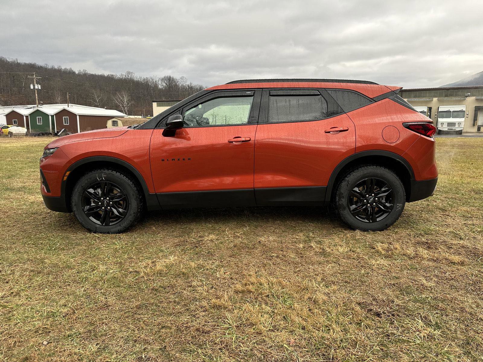Used 2022 Chevrolet Blazer LT image 4