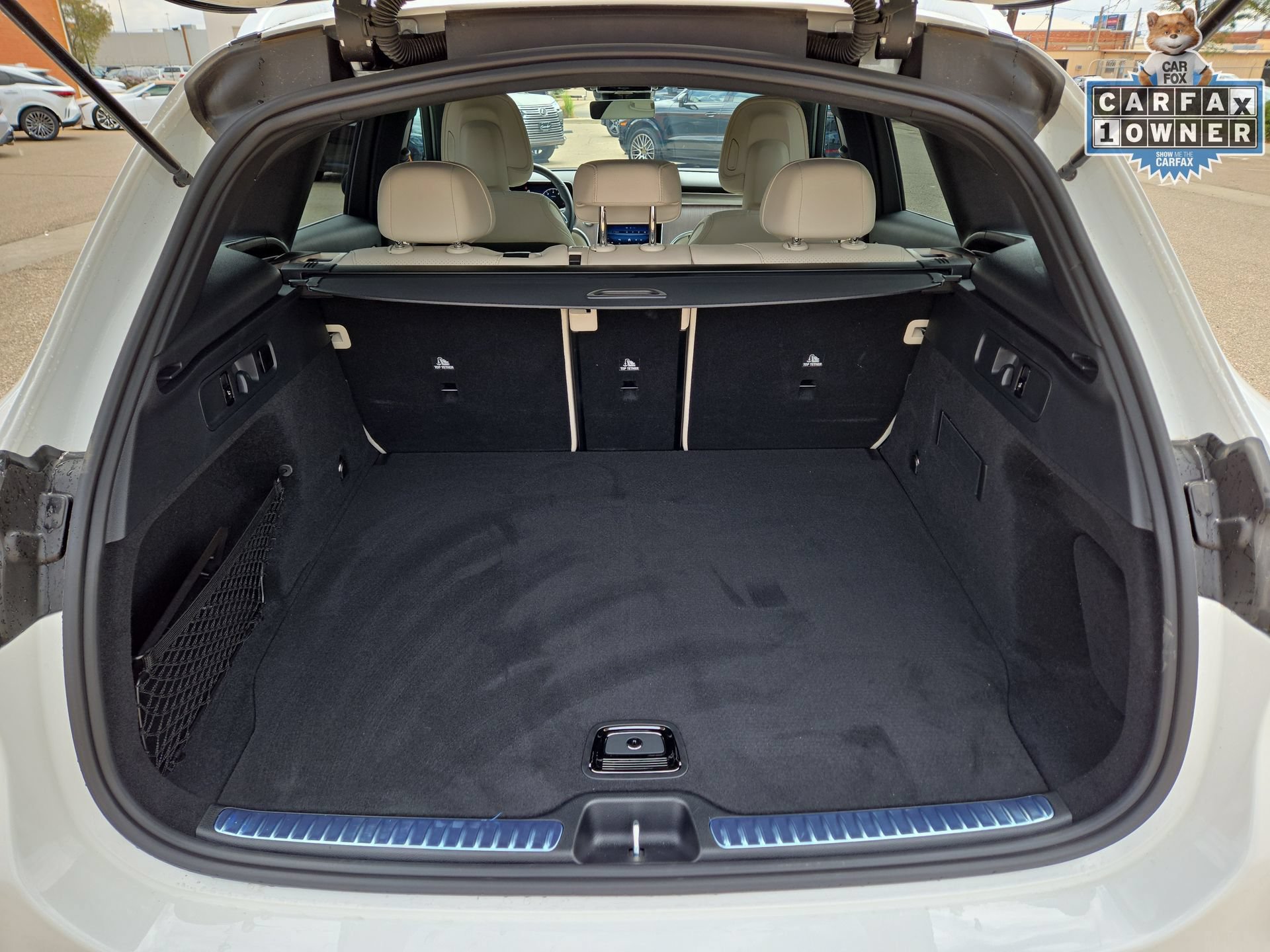 Certified 2025 Mercedes-Benz GLC 300 image 12